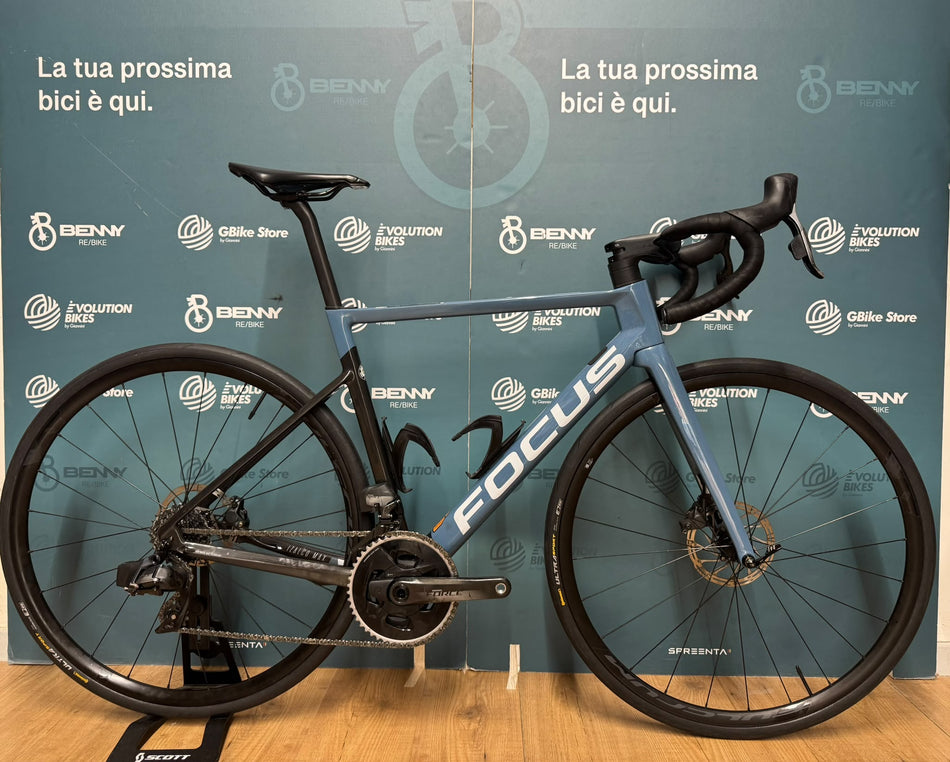 Focus Izalco Max 9.7 AXS Taglia 54 - Usata