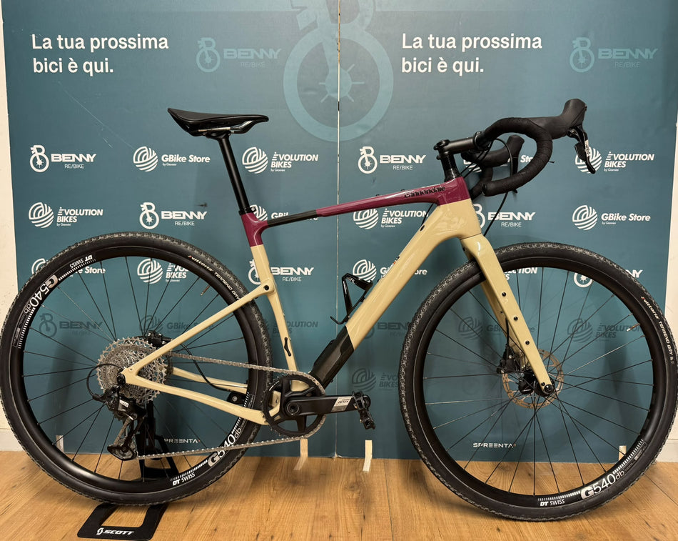 Cannondale Topstone Carbon talla 54 - De segunda mano