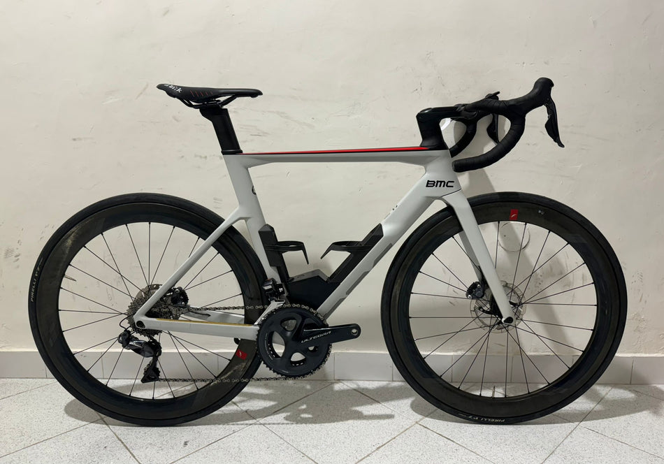 BMC Timemachine 01 Three Taglia 54 - Usata