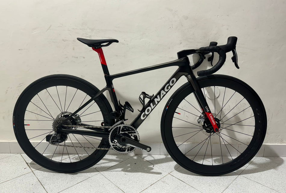 Colnago V4Rs UAE Emirates Taglia 42S - Usata