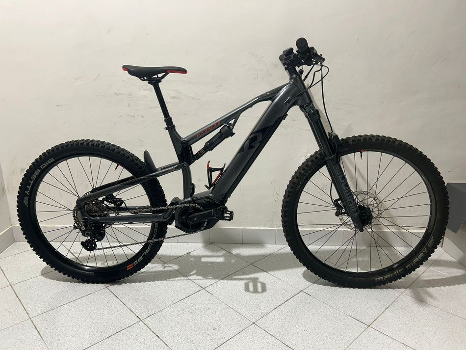 Raymon TrailRay 160E 8.0 Taglia M - Usata