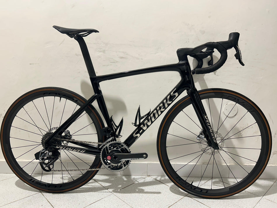 S-Works Tarmac SL7 Project Black LTD.ED taglia 56 - USATA