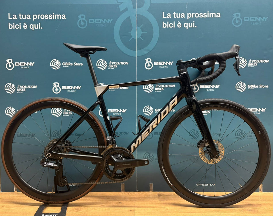 Merida Scultura 8000 Disc Taglia M - Usata