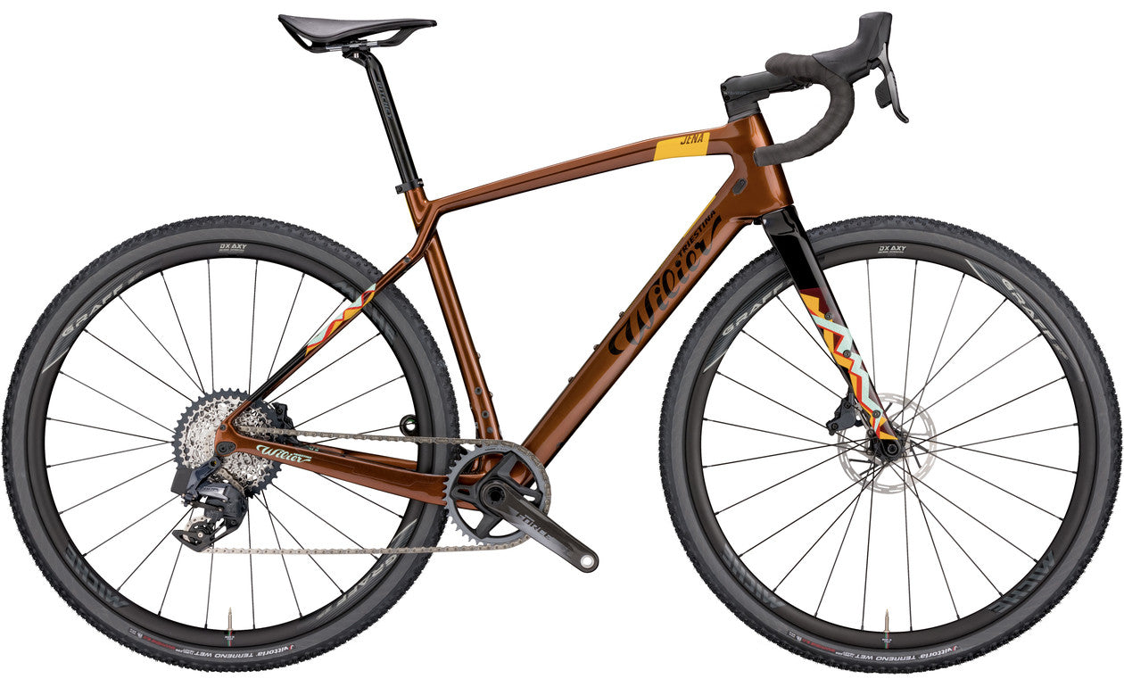 Wilier Jena GRX 1x12 2024 – Evolution Bikes IT