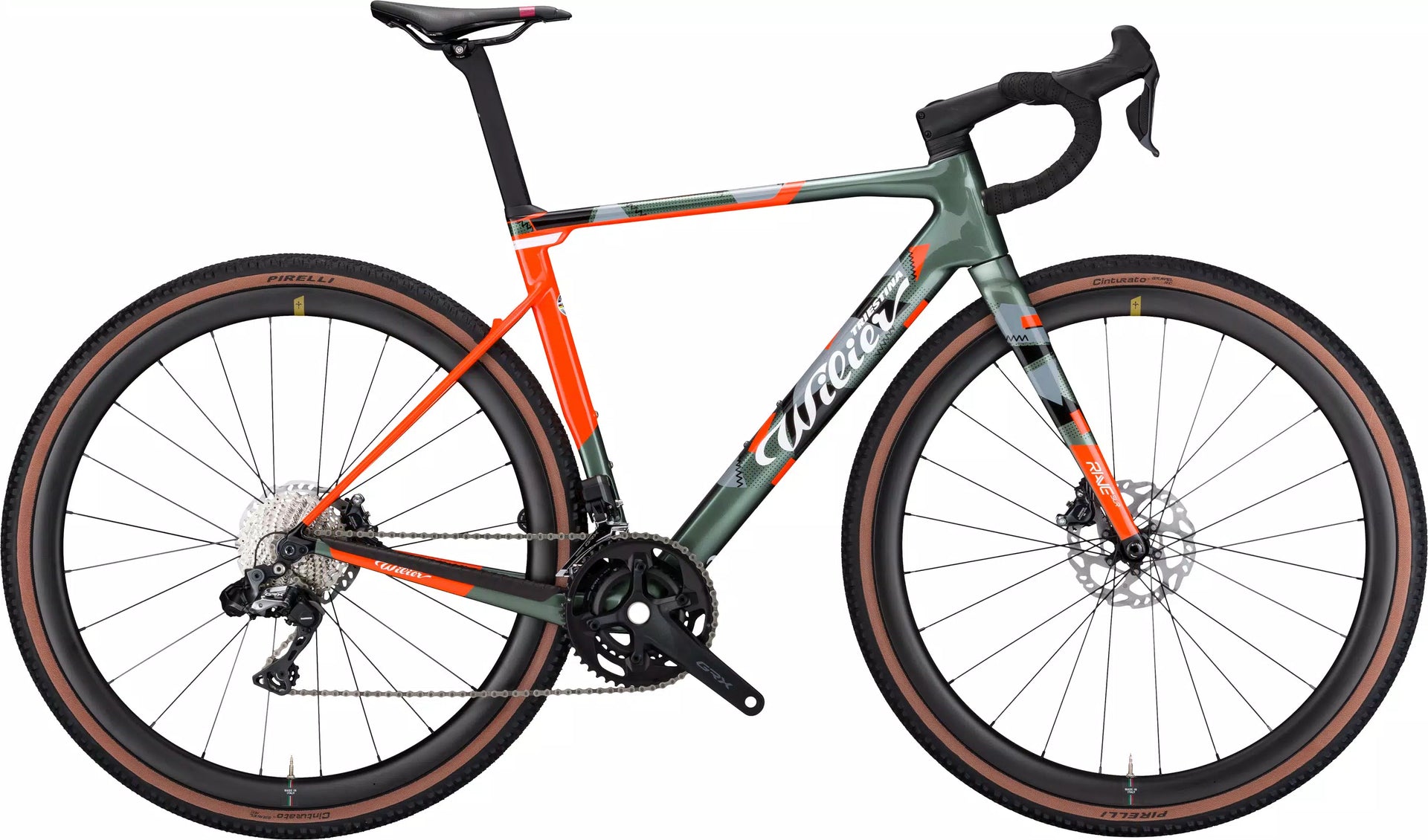 Wilier Rave SLR  Evolution Bikes it