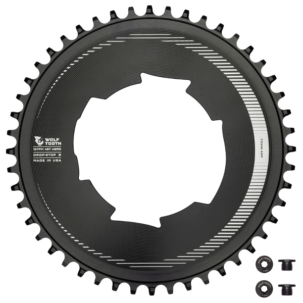 Wolftooth - Corona AERO SRAM BCD 107 1X 12V