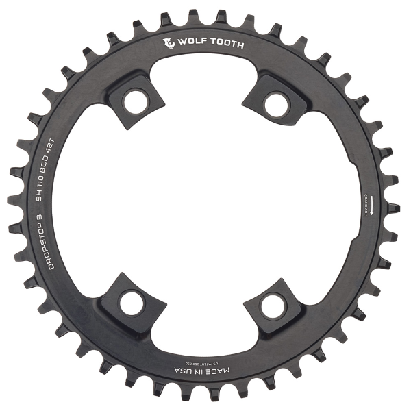 Wolftooth - Corona SHIMANO BCD 110 4 FORI 1X SH12V