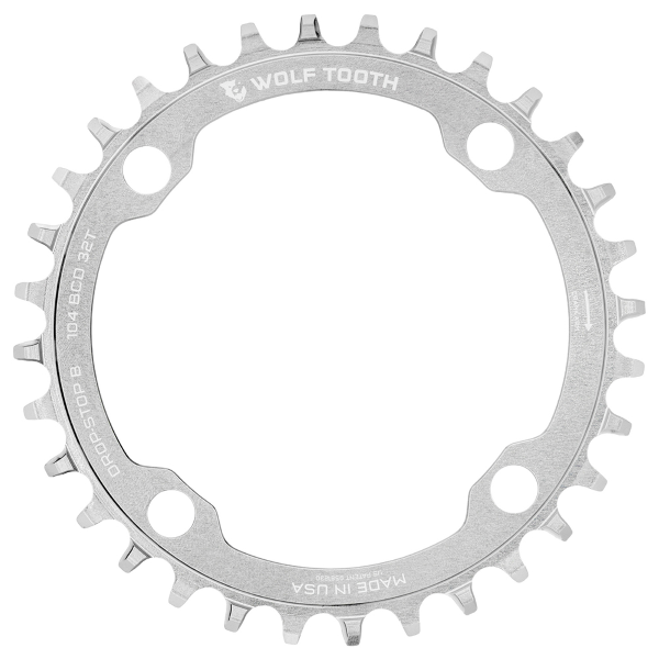 Wolftooth - CORONA BCD 104 4 FORI 1X 11-12V