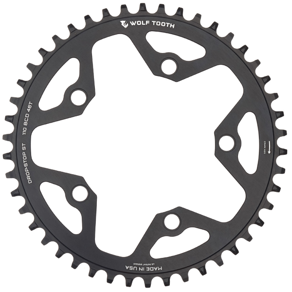 Wolftooth - Corona BCD 110 mm 5 FORI 1X SH12V