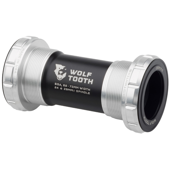 Wolftooth - Movimento centrale BSA filetto inglese per perno 29mm DUB SRAM