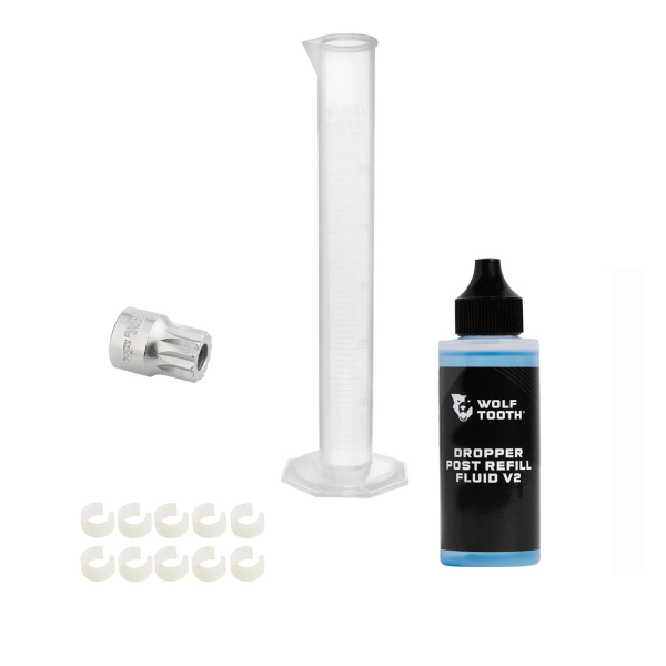 Wolftooth - KIT REVISIONE REGGISELLA RESOLVE