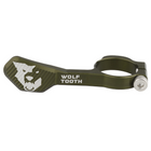 Wolftooth ReMote Pro leva ricambio OLIVE