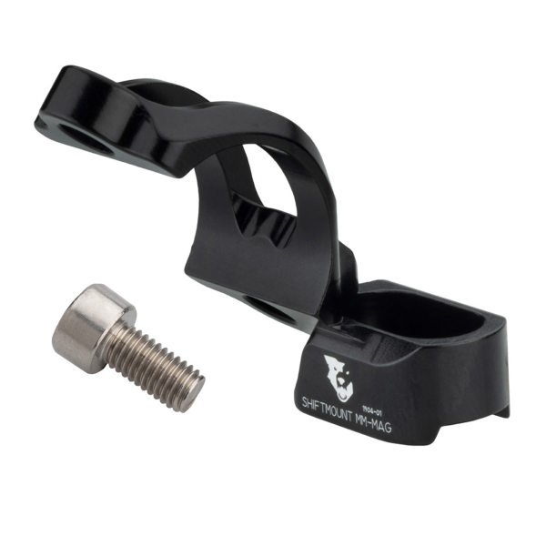 Wolftooth - Adattatore Shiftmount MM-MAG per COMANDO SRAM Matchmaker e freno MAGURA