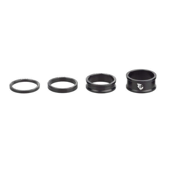 Wolftooth - KIT Spessori sterzo 1 1/8" - 3-5-10-15 mm