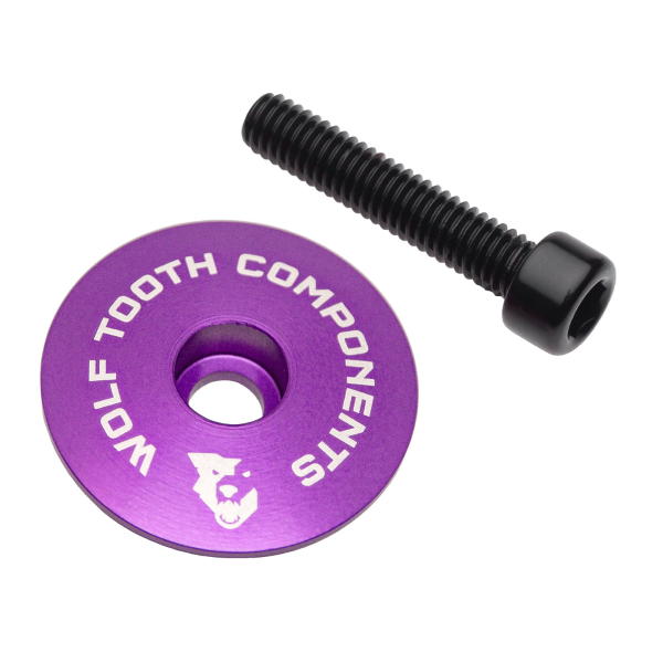 Wolftooth - Tappo serie sterzo ULTRALIGHT