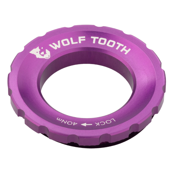 Wolftooth - Lockring CHIUSURA DISCO CENTERLOCK