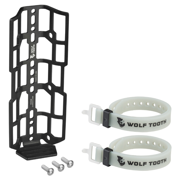 Wolftooth - MORSE CARGO CAGE CON CINGHIE
