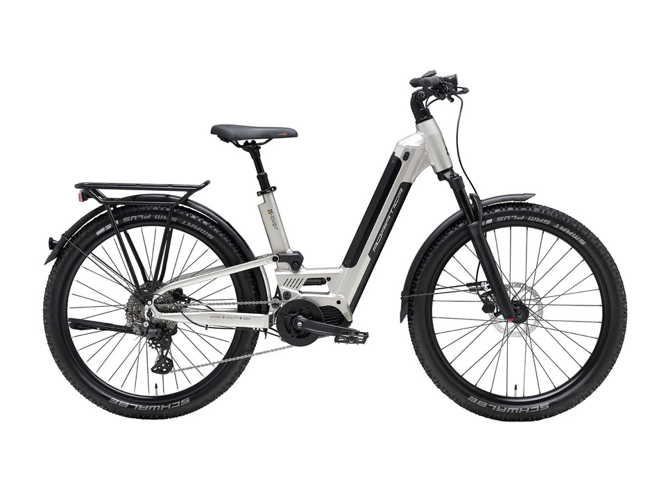 Adriatica - E-Bike X-Over Full Lady