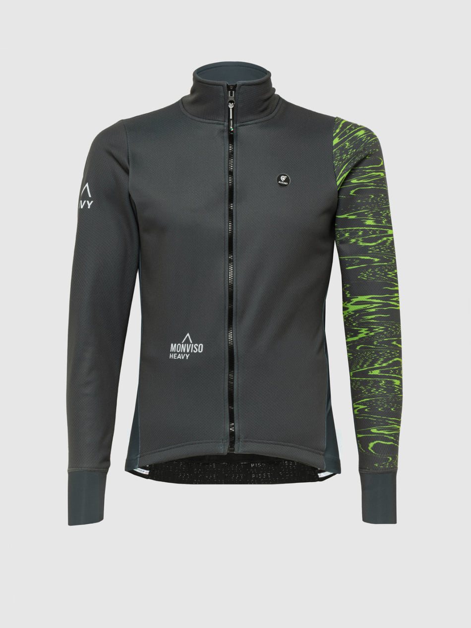 Giacca Invernale Pissei Monviso Heavy 2026