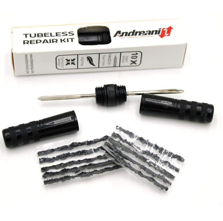 Kit di riparazione Tubeless Andreani