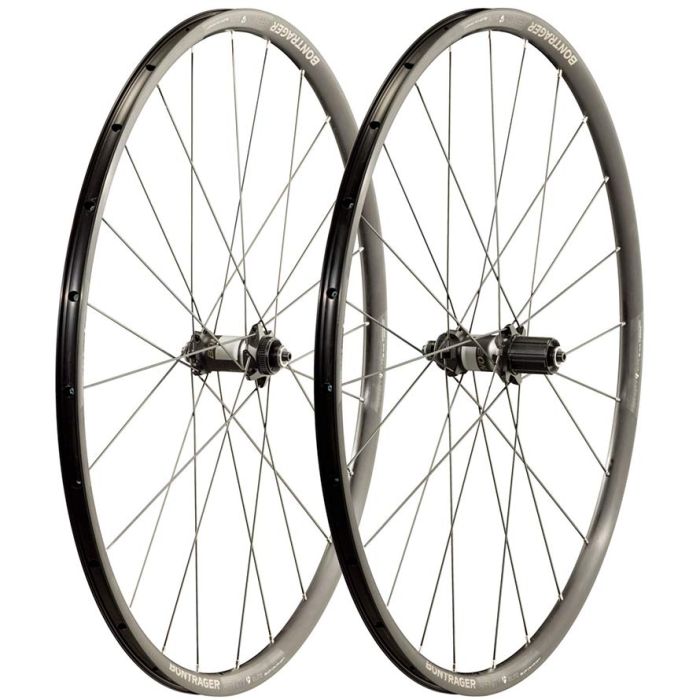 Ruote Bontrager Affinity ELite Disc TLR