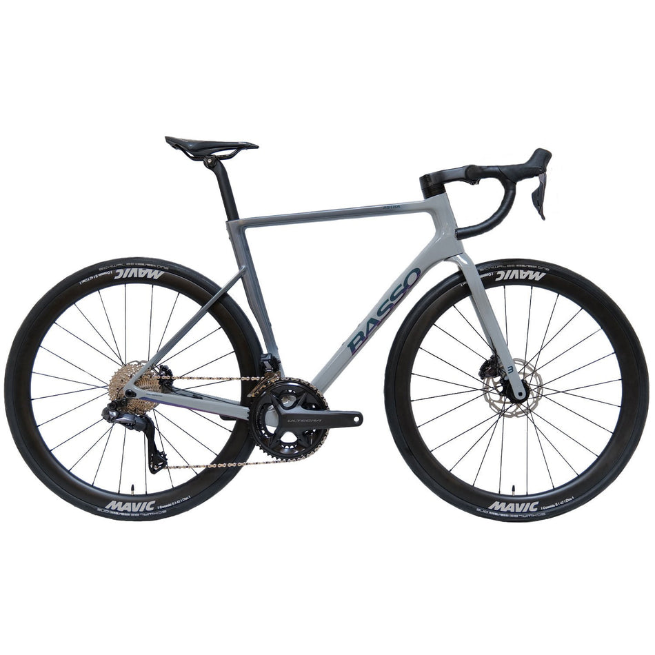 Basso Astra - Ultegra Di2 - DT Swiss ERC 45