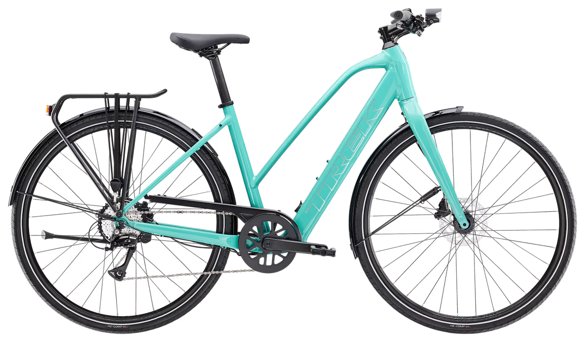 Trek FX+ 2 LT Midstep - foto 2