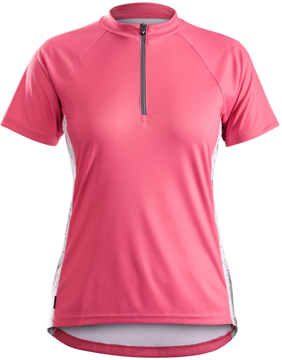 Maglia da Donna Bontrager Maniche Corte Solstice