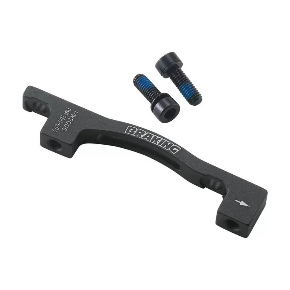 Adapter für vordere Bremsscheibe PM 160 / 203 mm
