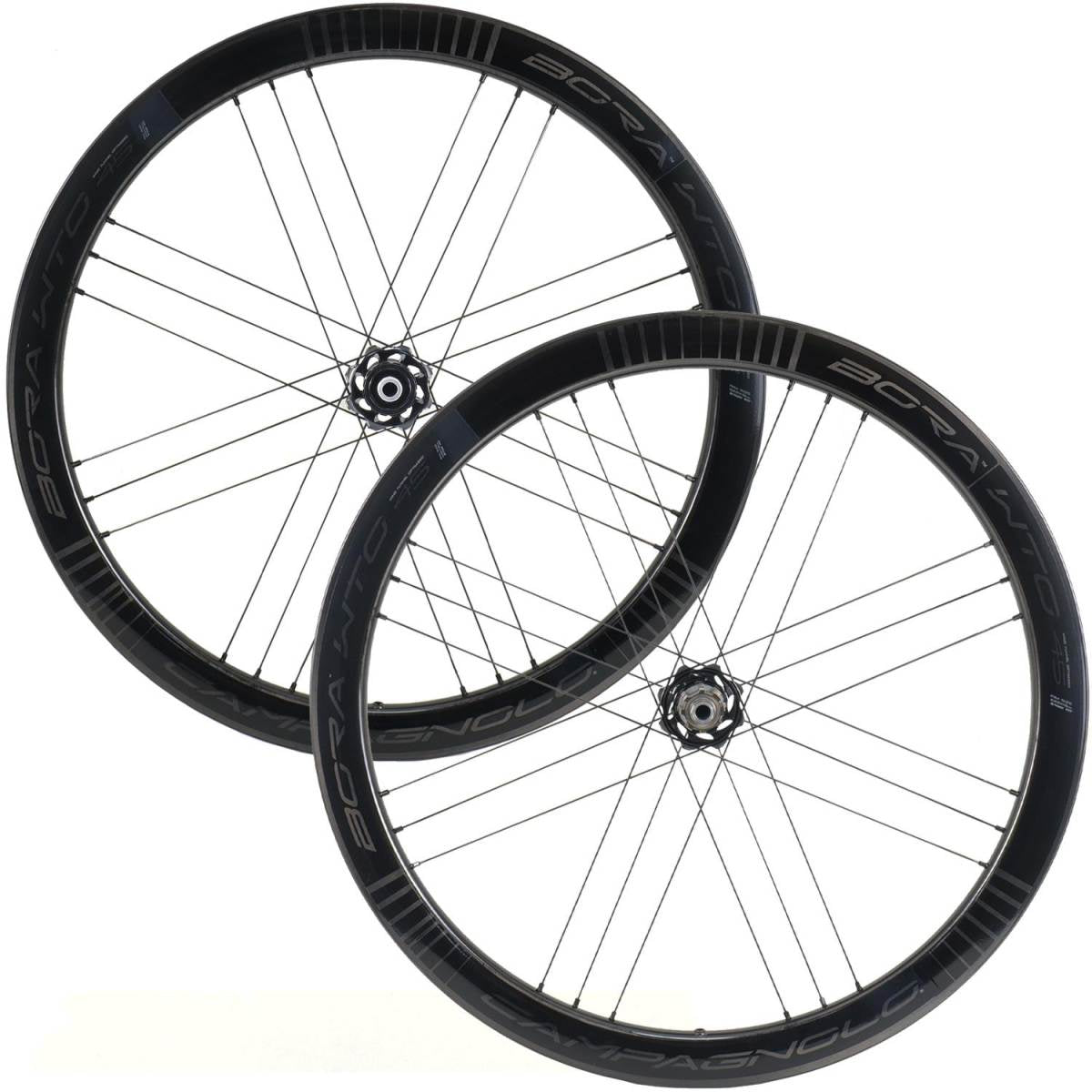 Ruote Campagnolo Bora WTO 45DB 2-Way Fit C19 – Evolution Bikes IT
