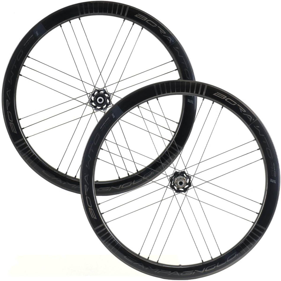 Ruote Campagnolo Bora WTO 45DB 2-Way Fit C19