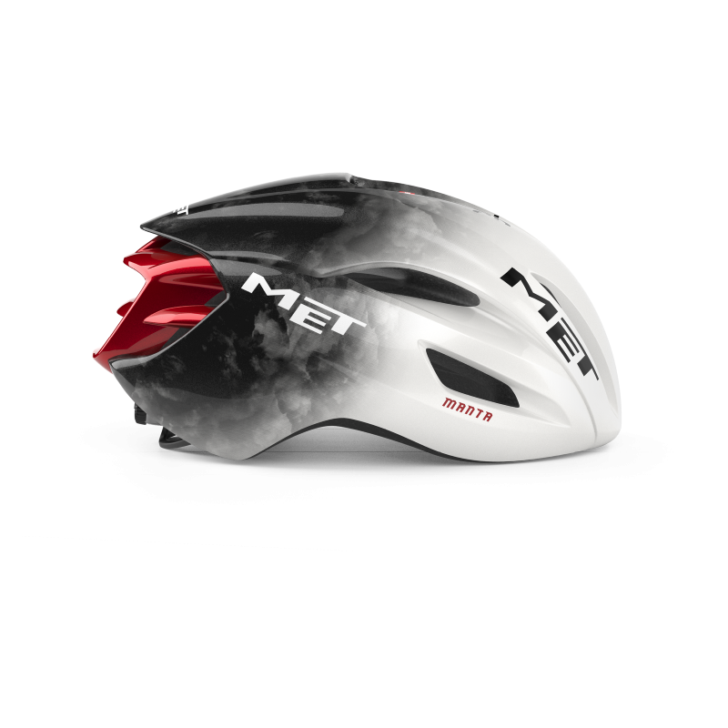 Casco Met Caschi Bici Top Di Gamma Casco Met Manta Mips UAE