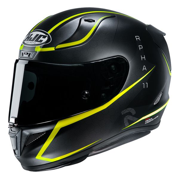 Hjc Rpha 11 Jarban Helmet