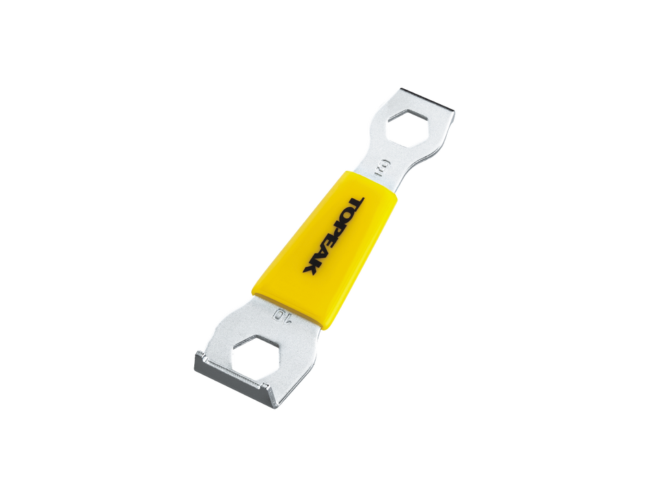 Chiave Topeak Chainring Nut Wrench