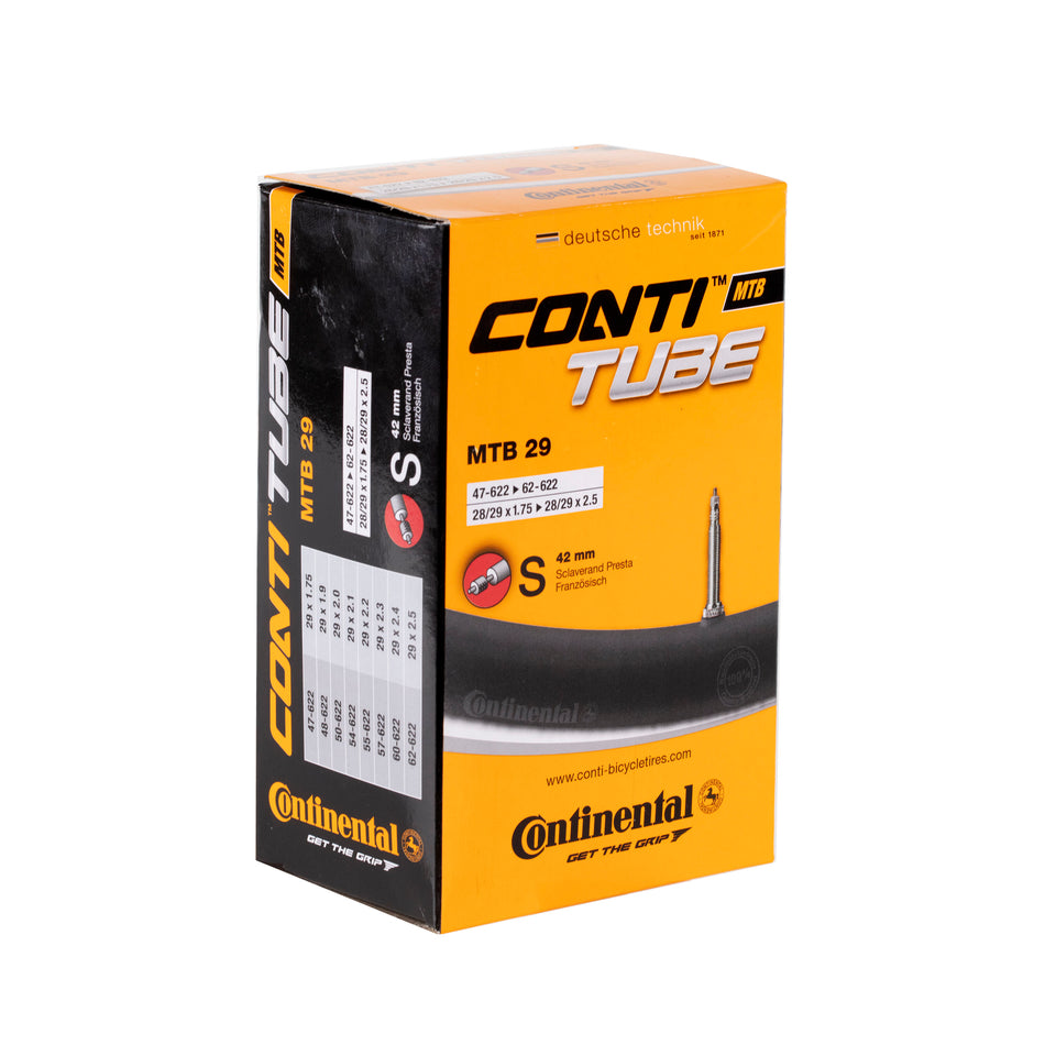 Continental Conti Tube MTB Schlauch 28/29x1,75-2,50" 47/62-622