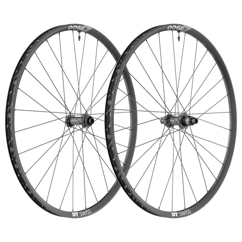 Coppia di Ruote DT-Swiss X 1900 Spline - 29" 25mm