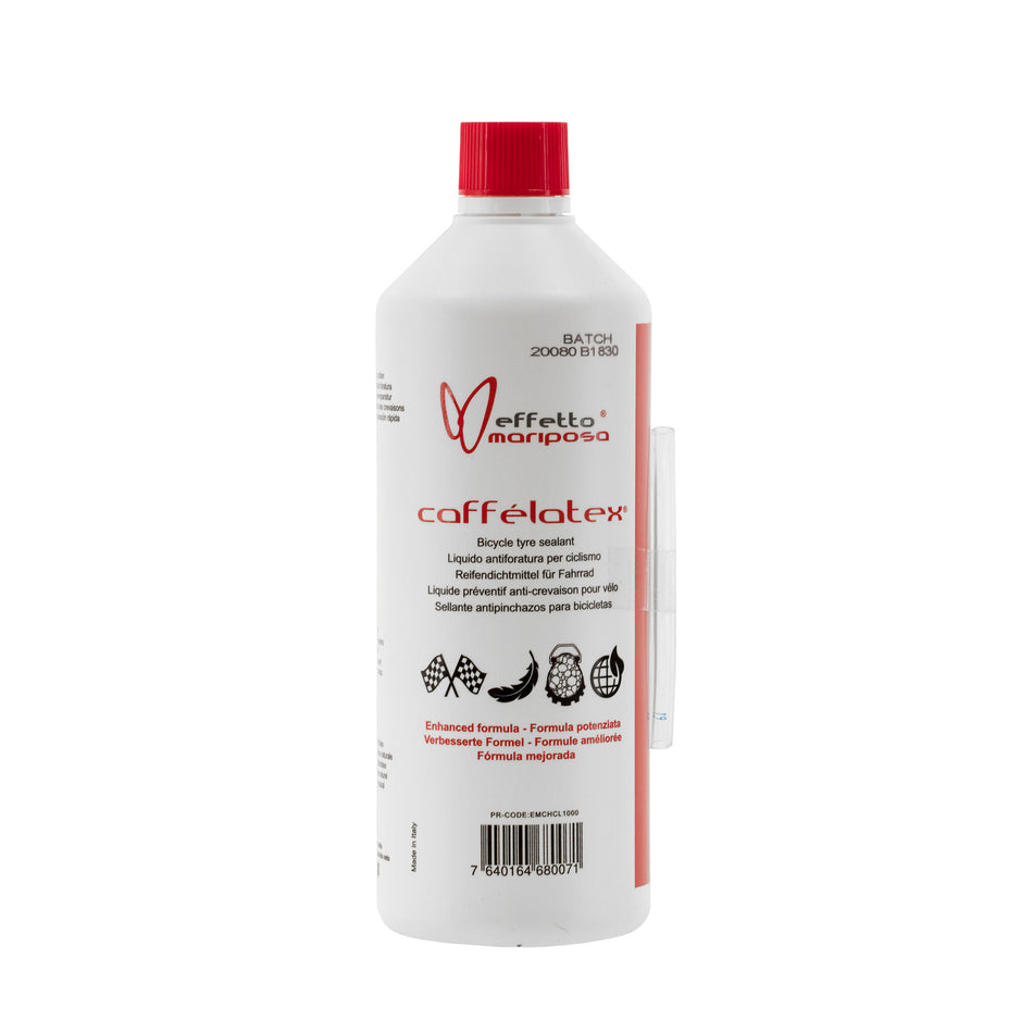Liquido Sigillante Antiforatura Effetto Mariposa Caffèlatex  1000ml