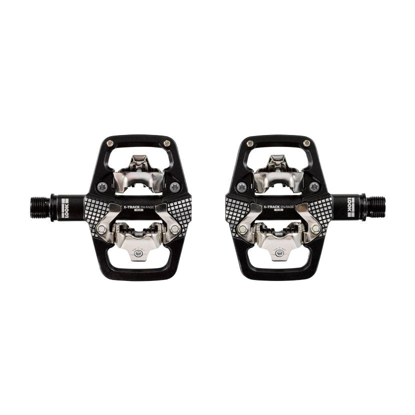 Look X-Track En-Rage + Pedale