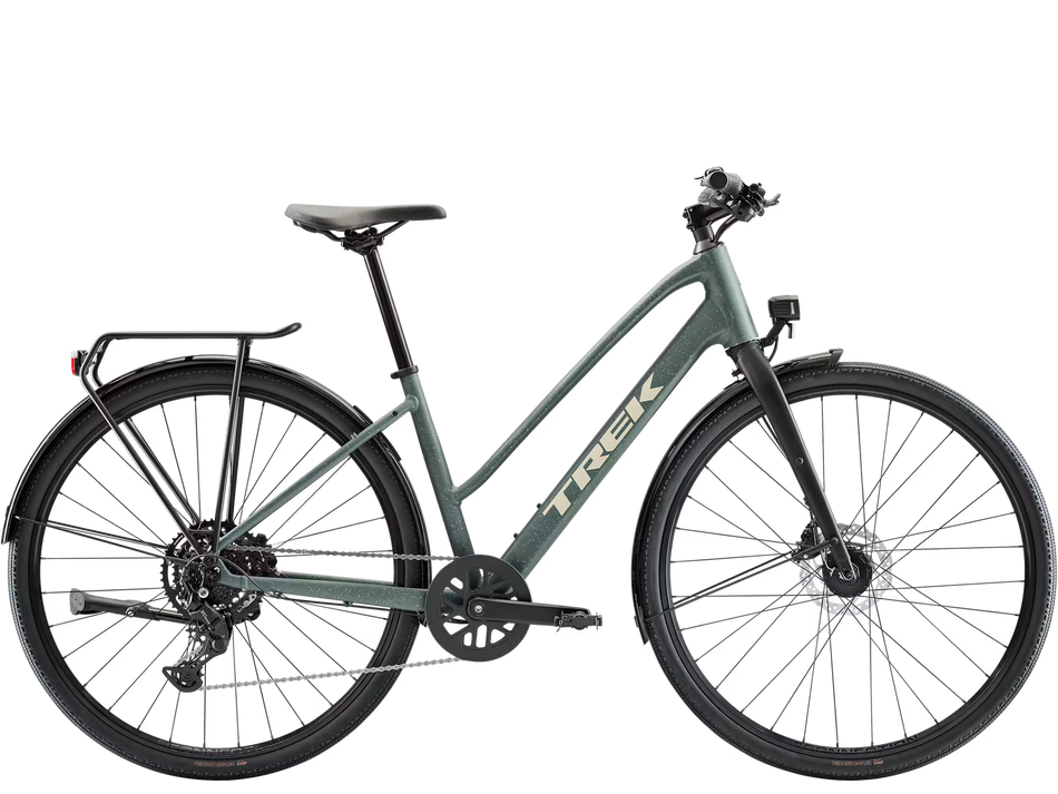 Trek FX Sport AL Equipped Midstep