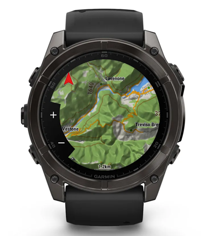 Free Maps Caricare Mappe Su Garmin Fenix 5x Orologio Fenix