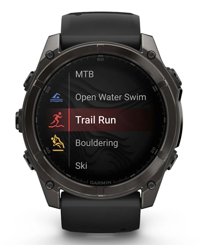 LOKEKE Compatibile con Garmin Fenix 8 Amoled Pellicola protettiva in vetro temperato di alta qualità compatibile con Garmin Fenix 8 Amoled 51 mm realizzata in vero vetro LOKEKE Compatibile con Garmin Fenix 8 Amoled Pellicola protettiva in vetro temperato di alta qualità compatibile con Garmin Fenix 8 Amoled 51 mm realizzata in vero vetro