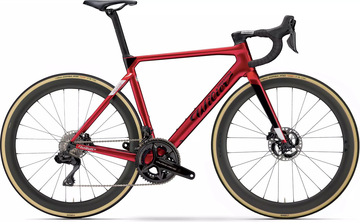 campagnolo record rennrad Wilier Filante SLR Campagnolo Super Record EPS – Evolution Bikes IT