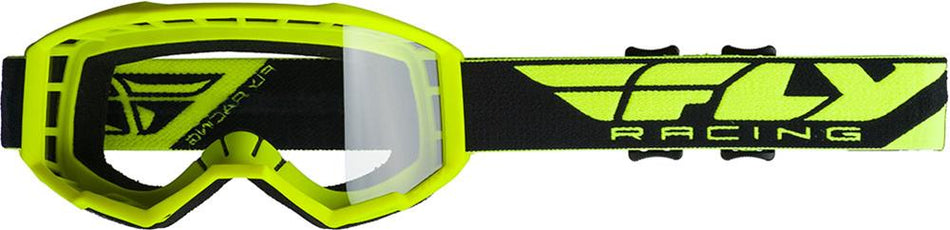 Maschera Fly Racing Focus