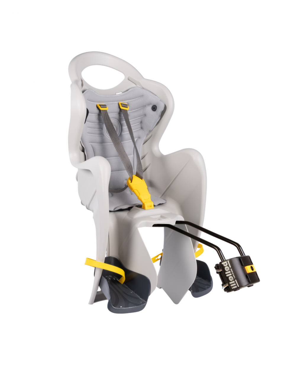 Seggiolino Posteriore Bellelli Mr Fox B-Fix Attacco Al Telaio