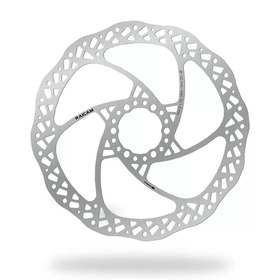 Disco Freno Raicam Disk 2mm 6 fori