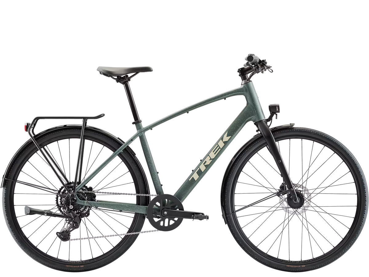 Trek FX Sport AL Equipped
