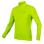 Endura Xtract Roubaix manica lunga Hi-Viz Yellow / M