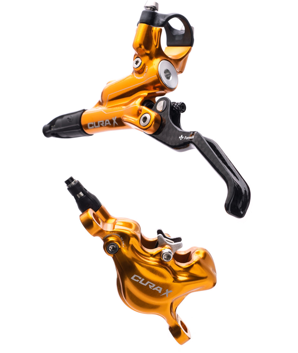 Kit Freno A Disco Idraulico Formula Cura X Anteriore/Posteriore