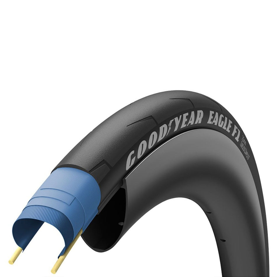 Copertoncino Good Year Eagle F1 Tubeless Complete
