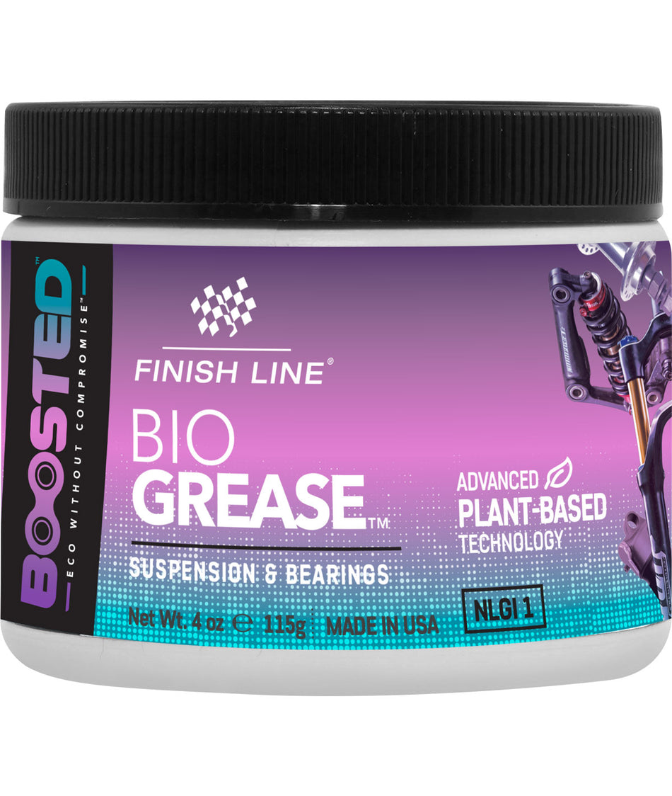 Grasso Finish Line Boosted Bio Fett 115gr
